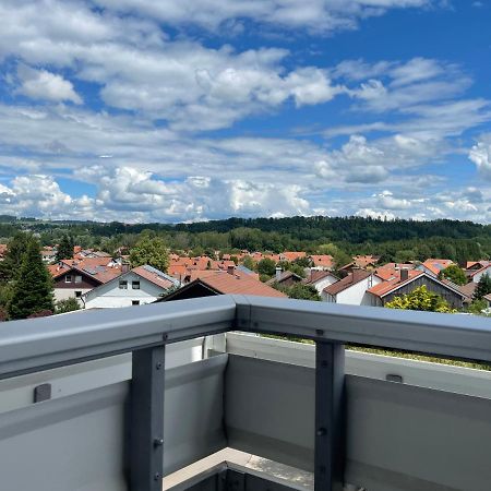 Ferienwohnung im Herzen Allgäu Altusried Exterior foto