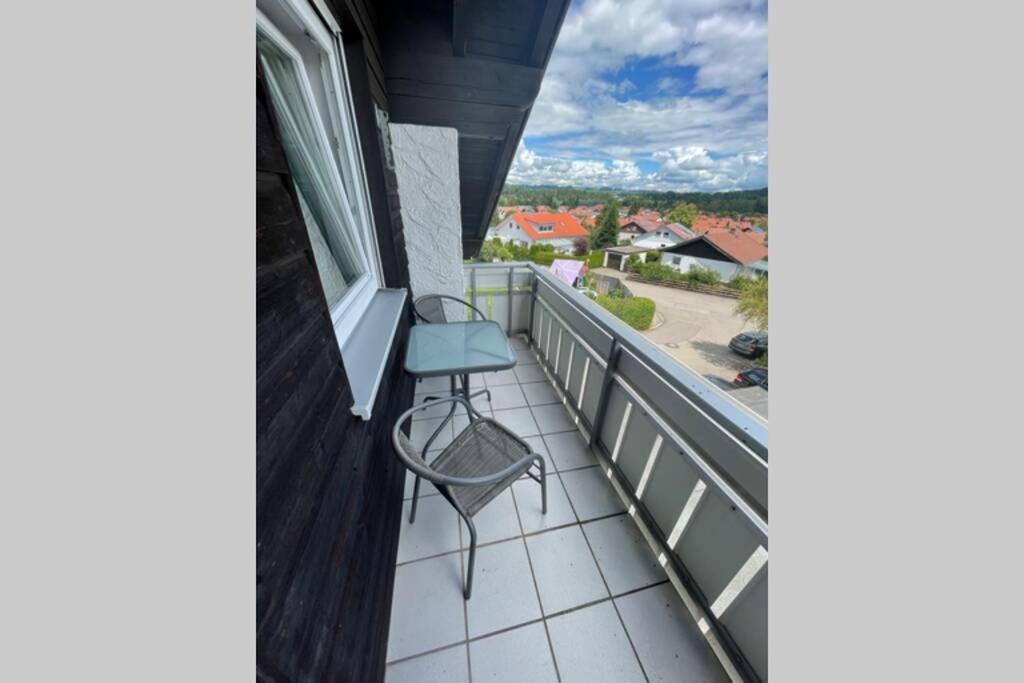 Ferienwohnung im Herzen Allgäu Altusried Exterior foto
